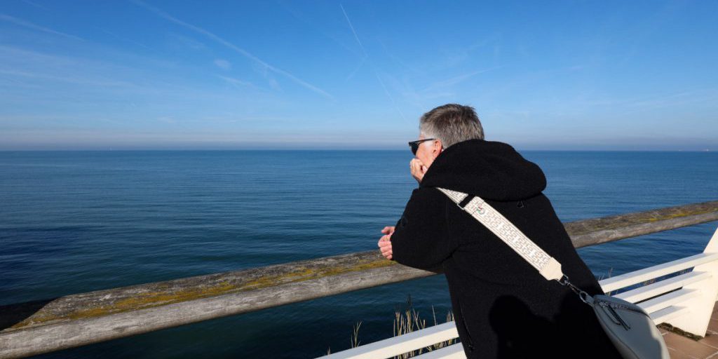 Dieses Nordsee-Video lässt alle wütend zurück! Touristen außer Kontrolle