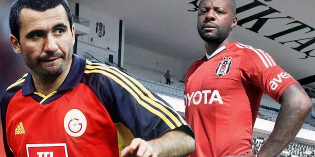 Nouma'dan yıllar sonra çok konuşulacak derbi iddiası: Hagi'yi kordidorda tokatladım!