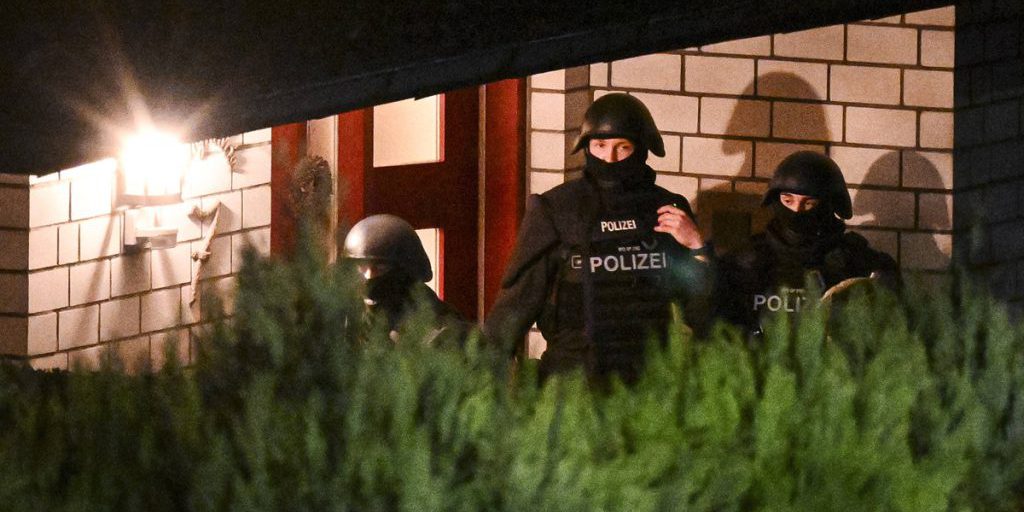 Vittima di abuso sessuale a Heinsberg: intervento del SEK e indagine in corso nella Renania Settentrionale-Vestfalia