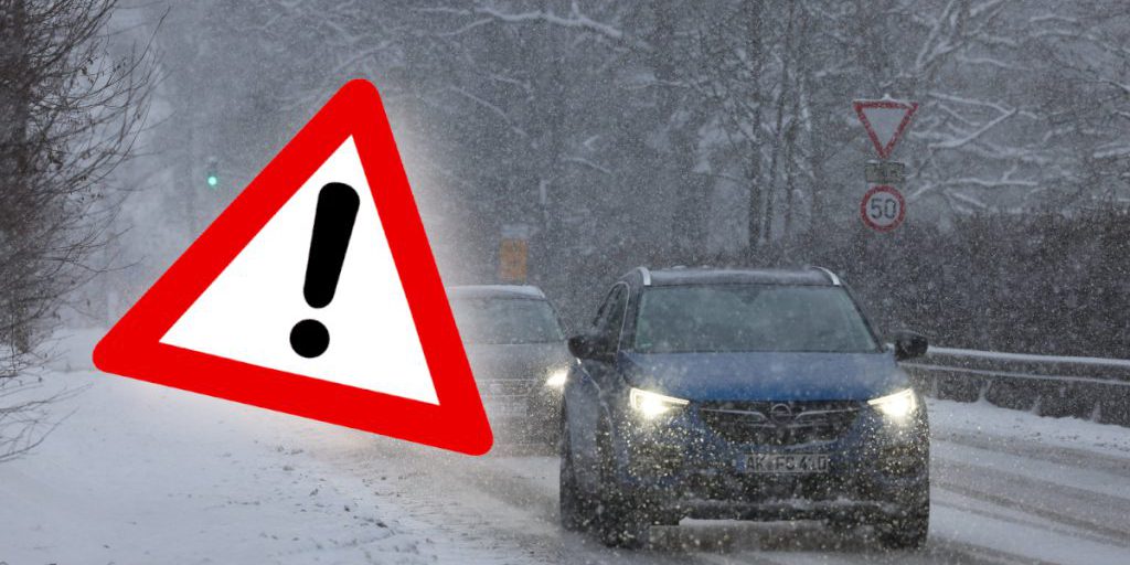 ADAC avverte: aumento degli incidenti stradali a causa del gelo nelle strade del NRW