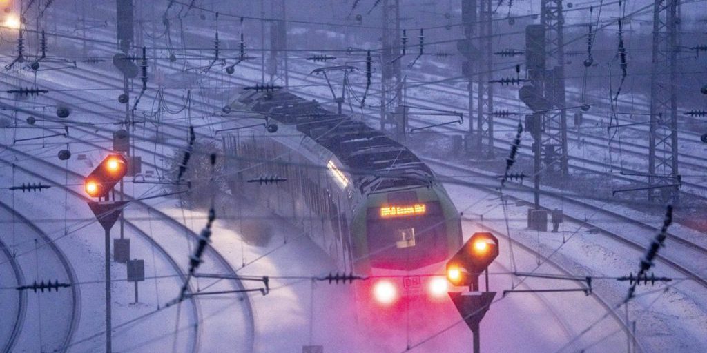 Malfunzionamento del centro di controllo ferroviario in NRW provoca gravi ritardi e cancellazioni.