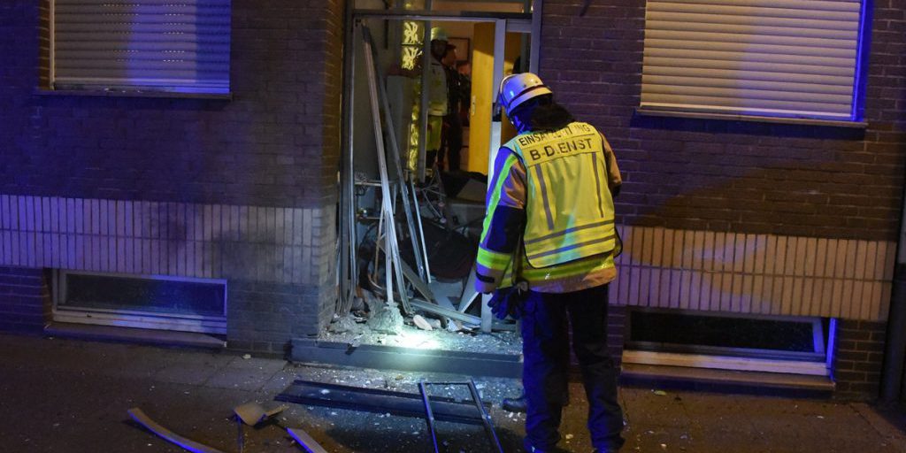 Esplosione a Krefeld il 26 dicembre: polizia chiede assistenza