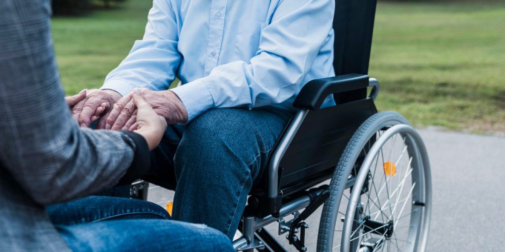 Ewald aus NRW will noch einmal seine Familie sehen – es wird sein letztes Mal sein