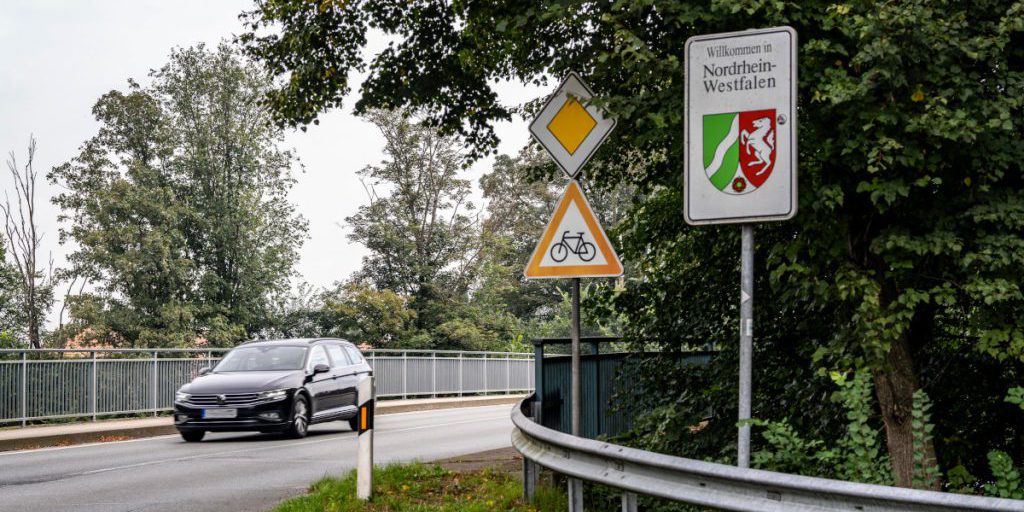 NRW-Bürger sollten an Holland-Grenze vorsichtig sein – es lauert Gefahr