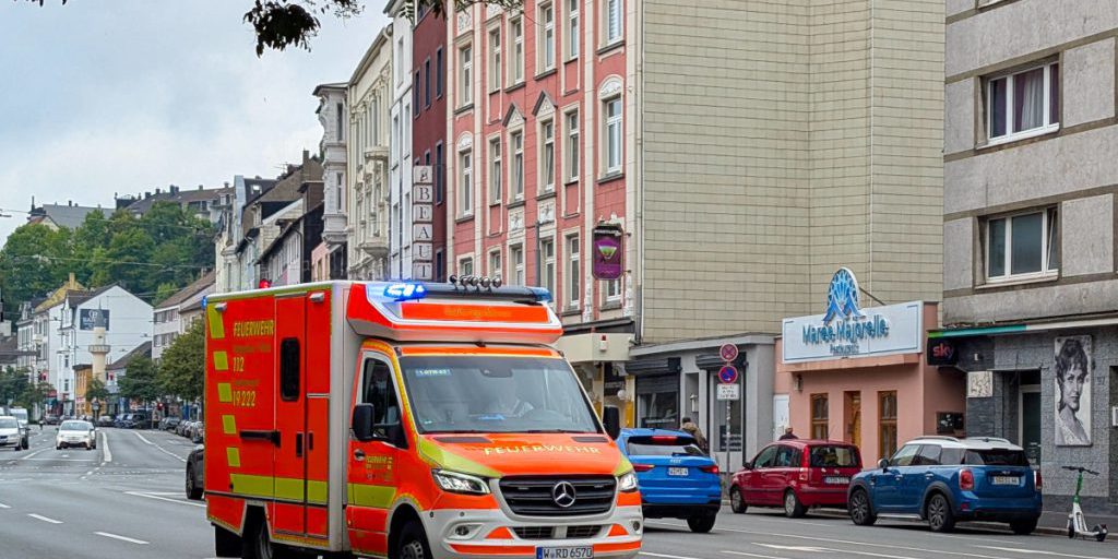 Incidente durante giro di classe: studenti della Renania Settentrionale-Vestfalia finiscono in ospedale