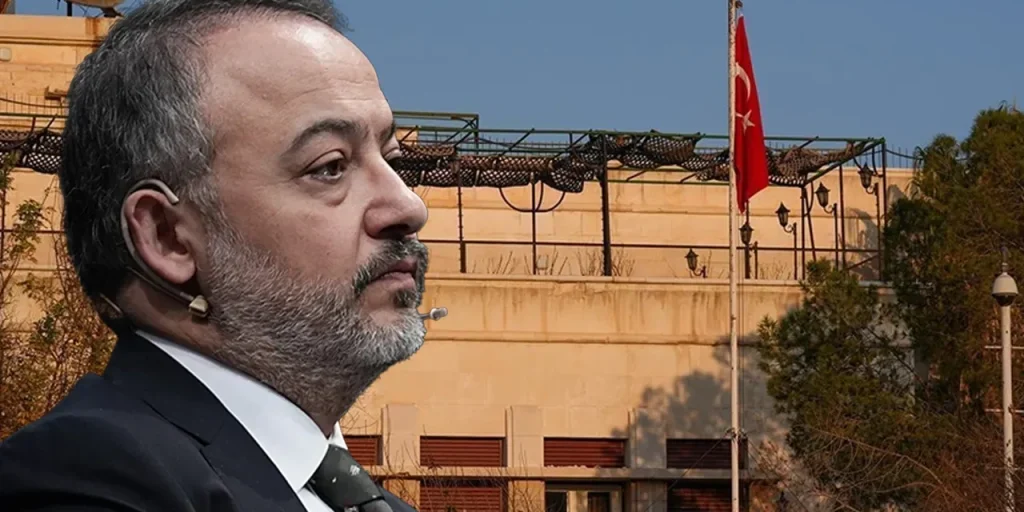 Turquia nomina Nuh Yılmaz come nuovo ambasciatore a Damasco per promuovere gli SDG