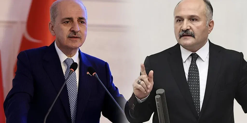 Presidente Turco chiede solo 3 kuruş di risarcimento per offese verbali