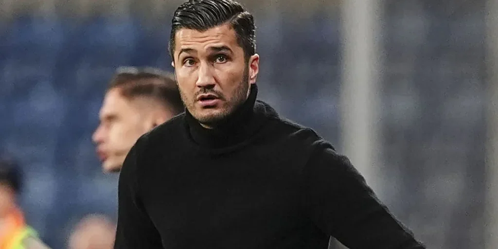 Nuri Şahin lascia il Başakşehir subito dopo la vittoria 5‑1