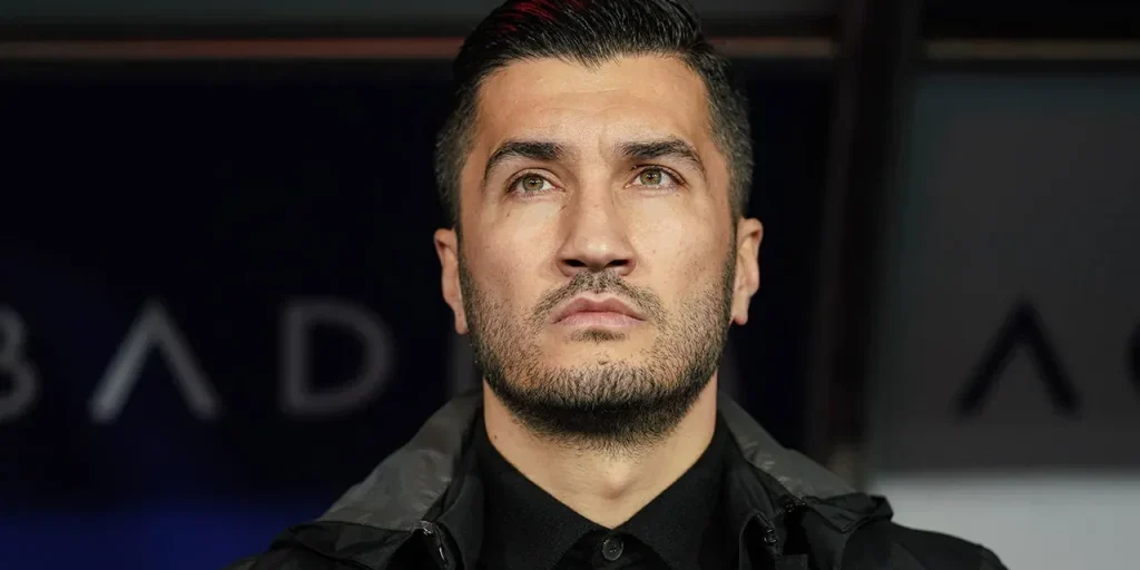 Nuri Şahin non è soddisfatto dopo il pareggio 1‑1 con Fenerbahçe