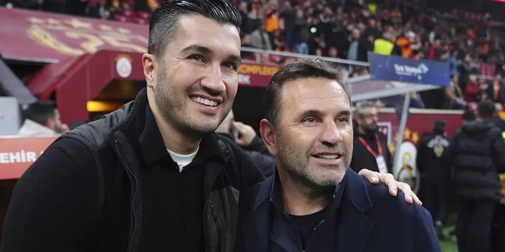 Başakşehir perde 1‑0 contro Galatasaray nella Ziraat Turkey Cup: il tecnico Nuri Şahin afferma che la squadra merita di più