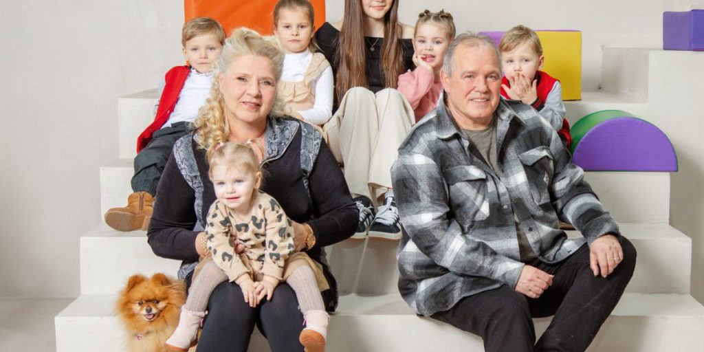 Silvia Wollny diventa nonna per la 19ª volta