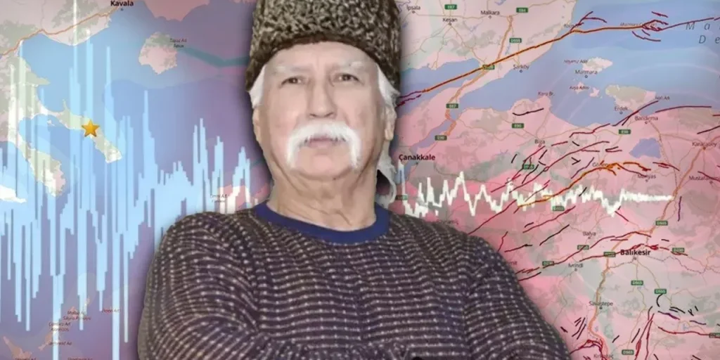 Şener Üşümezsoy denuncia la mappa dei rischi per Istanbul come priva di fondamento