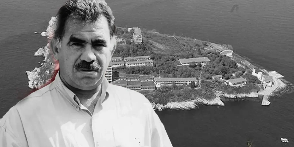 Imralı: l'Istituto di Detenzione respinge le voci su una villa per Öcalan