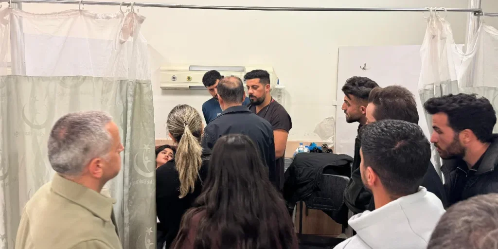 50 studenti ospedalizzati a Besni dopo sospetto avvelenamento alimentare