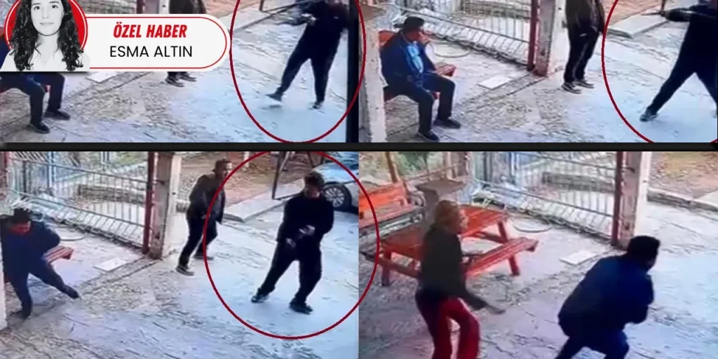 12enne sparato al dirigente scolastico a Mersin: un caso di violenza giovanile