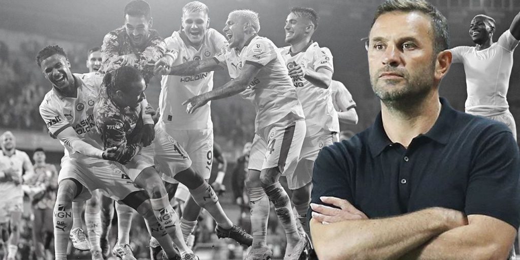 Okan Buruk Sceglie la Formazione Titolare per la Champions League: Una Decisione Cruciale per il Galatasaray
