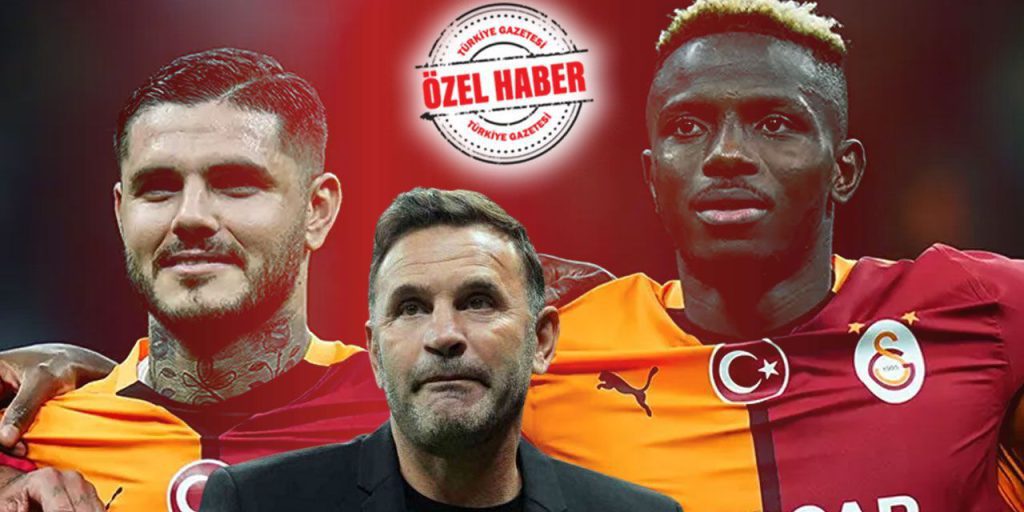 Il Galatasaray si prepara a sfidare il Kocaelispor con un approccio offensivo dopo la vittoria contro l'Ajax in Champions League