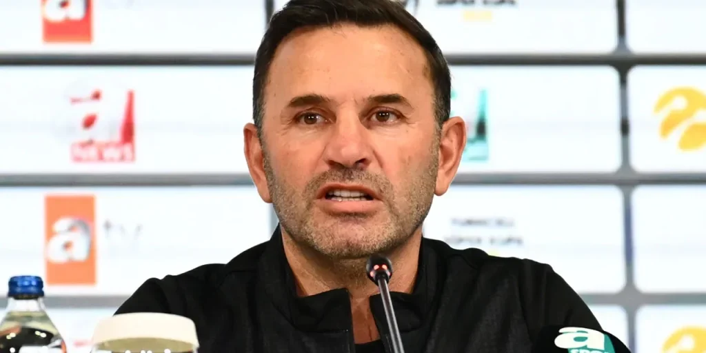 Okan Buruk spiega la motivazione della sua decisione inaspettata