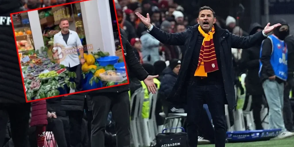 Okan Buruk spiega la vicenda del mercato di Bebek: è stata una semplice spesa quotidiana