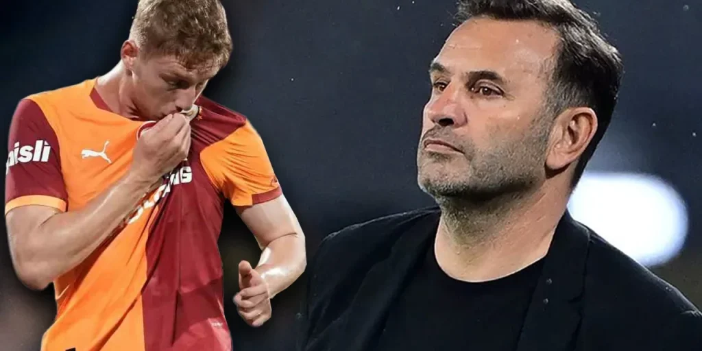 Metehan Baltacı in carcere: visita di Okan Buruk e reclamo al direttivo della prigione