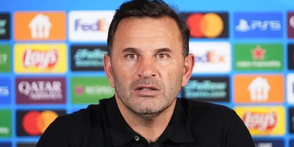 Galatasaray: Buruk critica l'arbitraggio e chiede intervento UEFA dopo la sconfitta contro l'Union Saint‑Gilloise