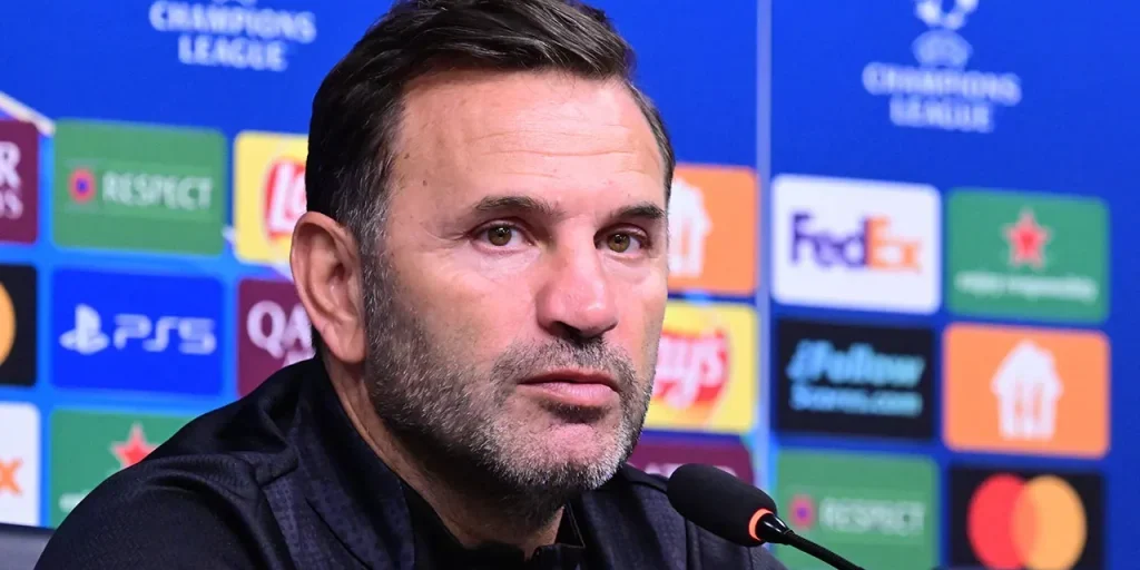 Galatasaray: Buruk avverte su infortuni prima della Champions League contro Union Saint‑Gilloise