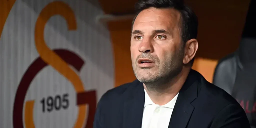 Okan Buruk critica l'arbitro dopo la vittoria 3‑2 del Galatasaray su Gençlerbirliği