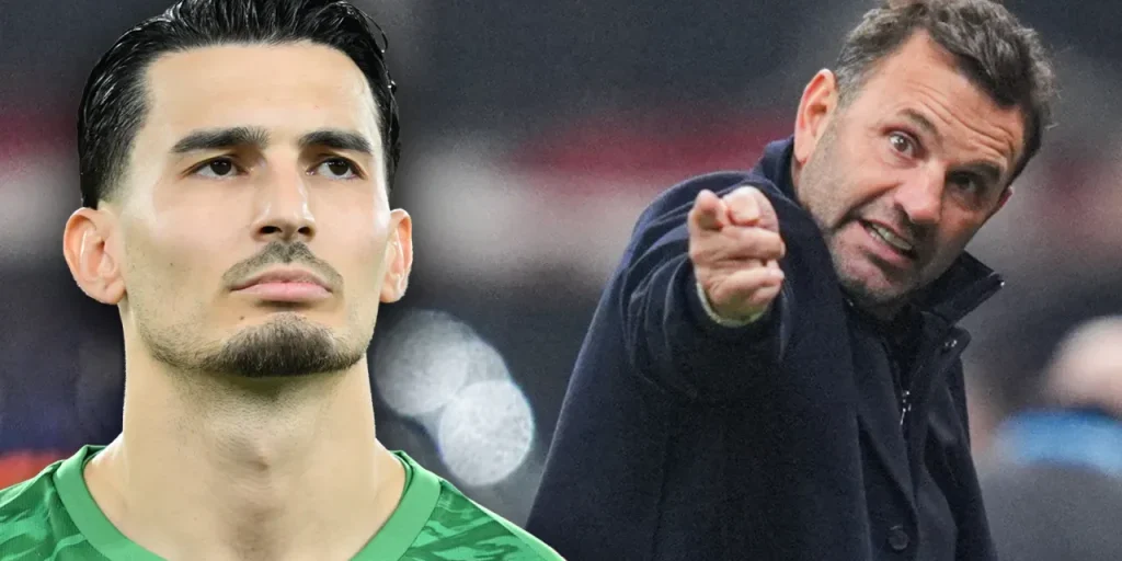 Galatasaray: Buruk decide se Uğurcan Çakır giocherà contro Kasımpaşa