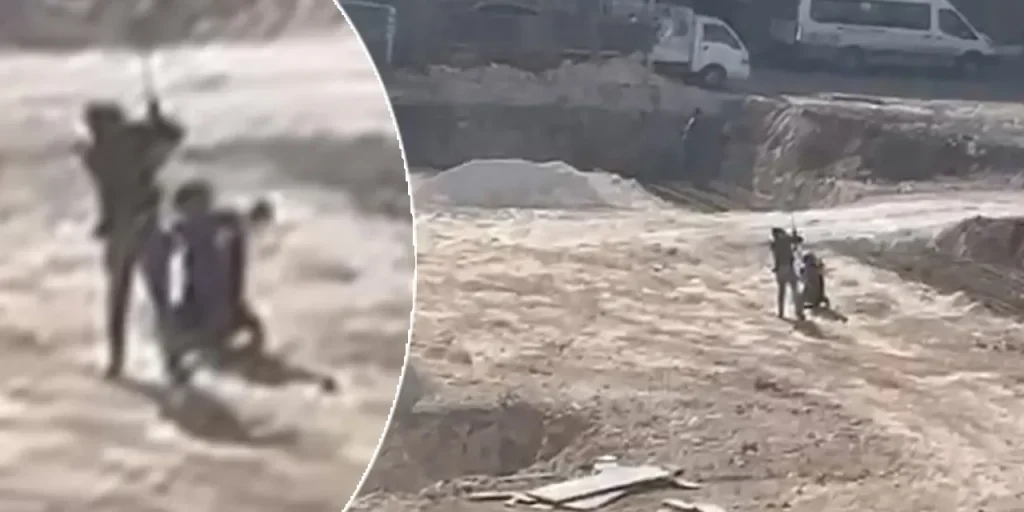 Bambino aggredito con calci e bastone su cantiere di scuola a Gaziantep