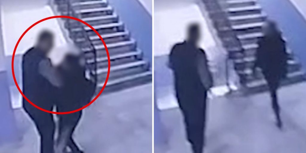 Incidente Scioccante in una Scuola: Presunto Abuso verso uno Studente con Autismo