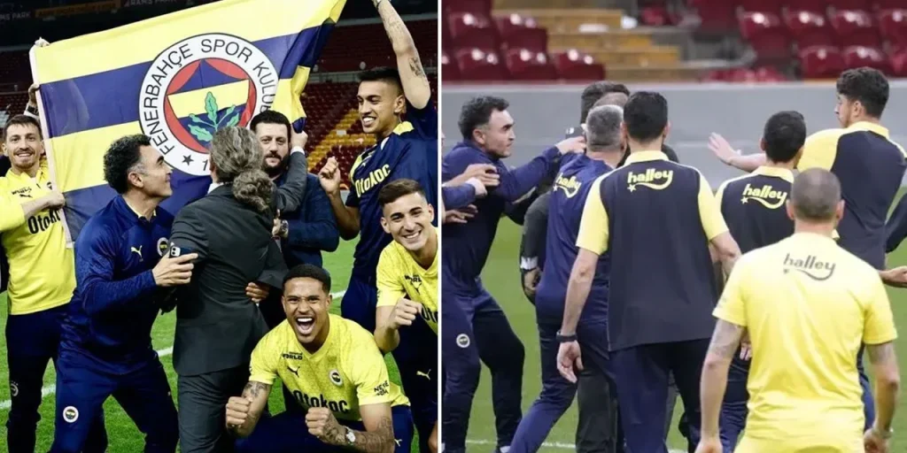 Derby tra Galatasaray e Fenerbahçe: richiesta di condanna per violenza in campo