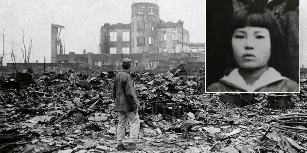 Gli effetti della bomba atomica di Hiroshima persistono 80 anni dopo