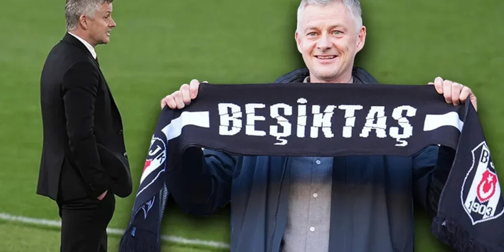 Solskjaer lascia Beşiktaş: ricerca nuovo incarico