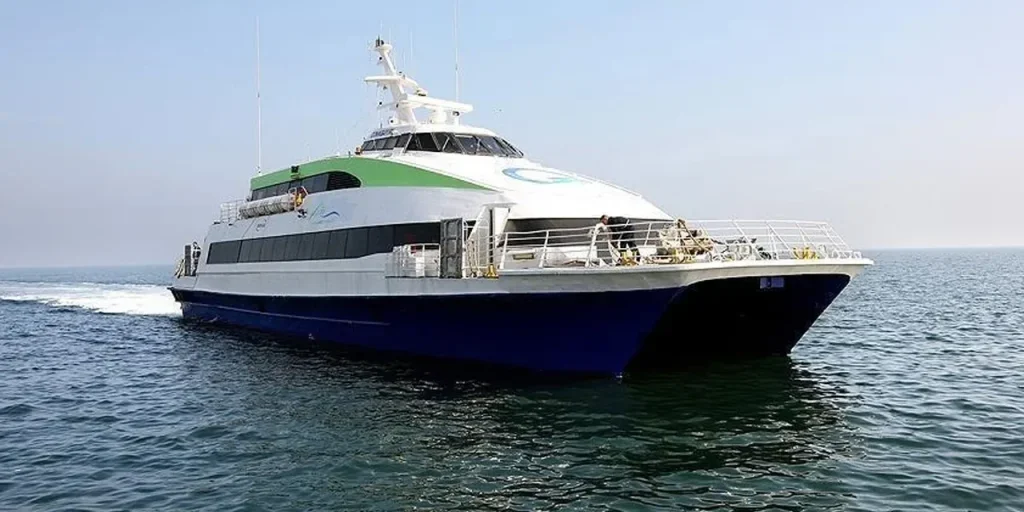 Traghetti tra Bursa‑Mudanya e Istanbul cancellati per condizioni meteorologiche avverse