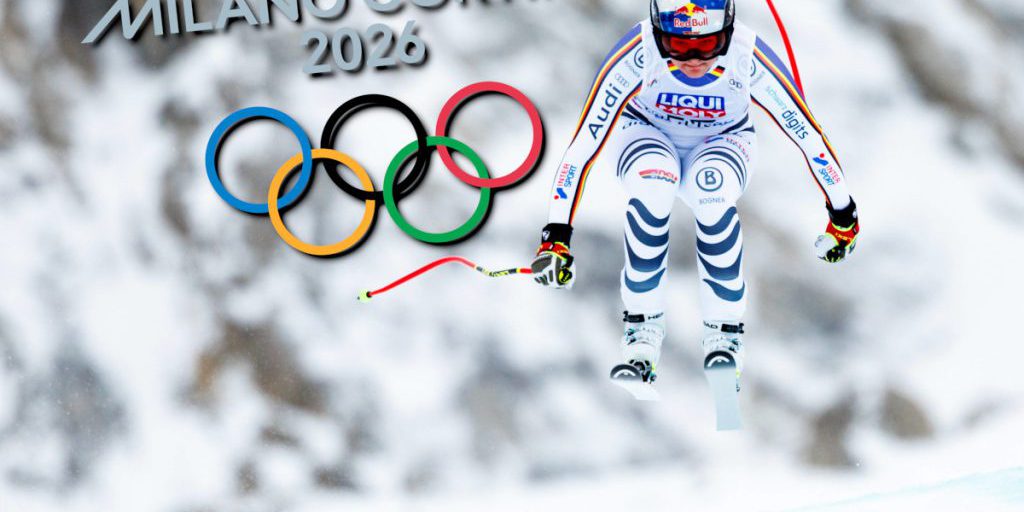Germania punta a numerose medaglie alle Olimpiadi del 2026, con particolare attenzione a Milano e Cortina