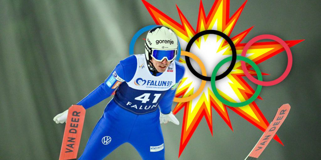Sci di salto: allarme per conflitti, accuse e disqualifiche prima delle Olimpiadi 2026