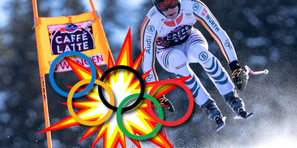 Atleta tedesco escluso dall'Olimpiade 2026 a Milano per violazione di regola