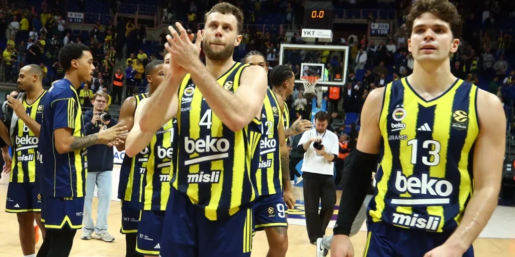 Partita Euroleague Fenerbahçe Beko–Olympiakos rimandata per condizioni meteorologiche avverse