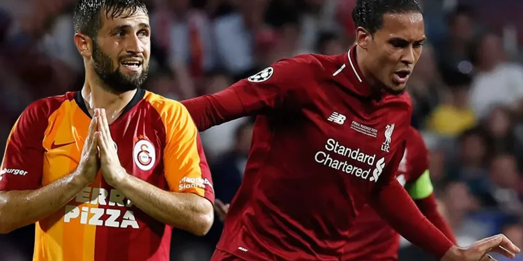 Ömer Bayram spera di vedere Van Dijk giocare al Galatasaray