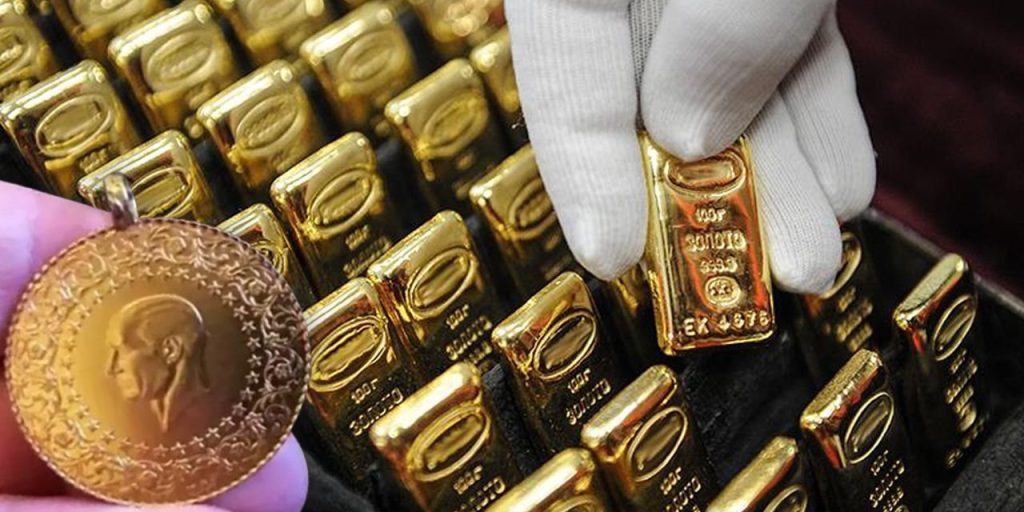 Ons 4 bin doları geçti! Gramda yeni rekor… Piyasadan kritik uyarılar geliyor