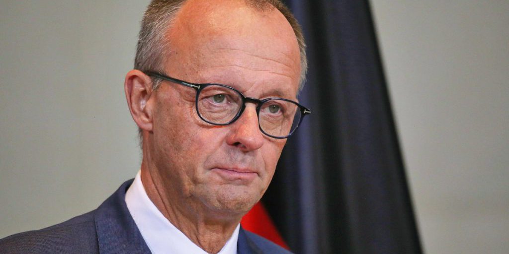 Friedrich Merz‘ harter Kurs: Schluss mit Ausreden beim Bürgergeld!