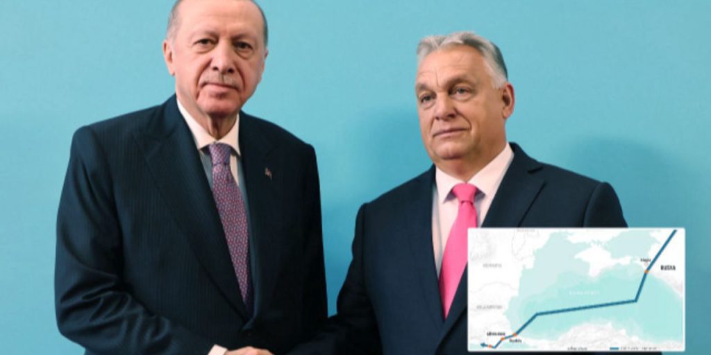 Orban’dan Erdoğan’a teşekkür: Türkiye olmasa enerji güvenliğimiz olmazdı