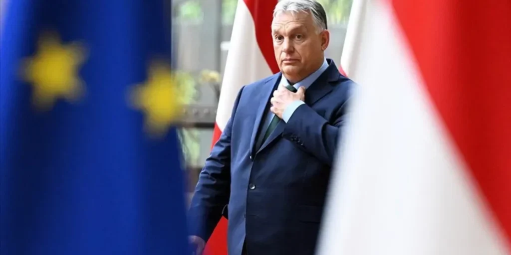 Orban avverte: l'Europa al confine della guerra, 2025 potrebbe essere l'ultimo anno di pace