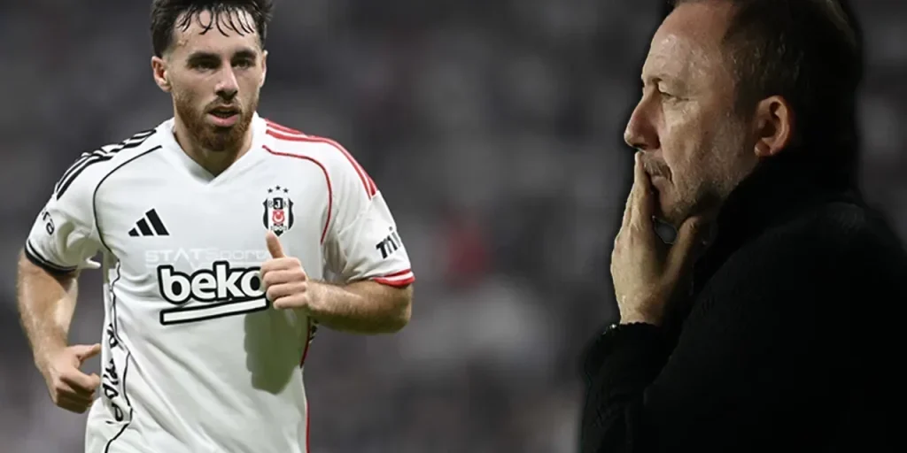 Beşiktaş senza Orkun Kökçü: tre sostituti pronti per la sfida contro Samsunspor