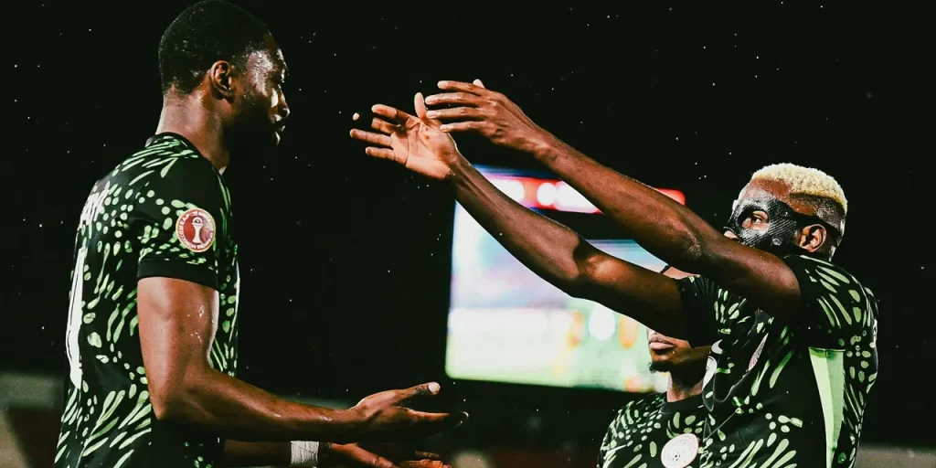 Nigeria vince 2‑1 contro Tanzania in apertura del Gruppo C della Coppa delle Nazioni Africane