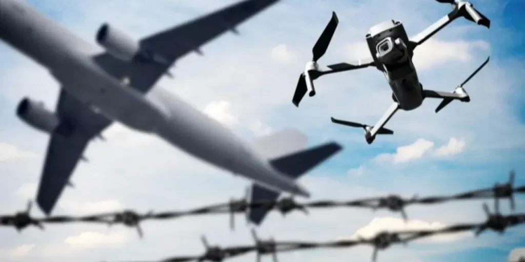 Drone rilevato all'aeroporto di Oslo: chiusura temporanea di una pista