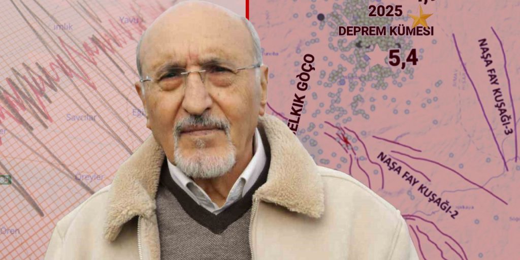 Osman Bektaş, Kütahya depreminin ardından tek bir bölgeyi işaret etti! Tehlike giderek büyüyor
