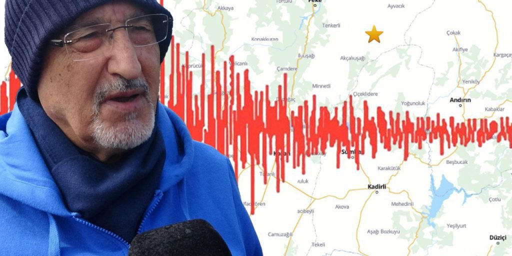 Terremoto di magnitudo 4,1 nella provincia di Osmaniye: il professor Osman Bektaş lancia un allarme sulla sicurezza e sulla preparazione della comunità