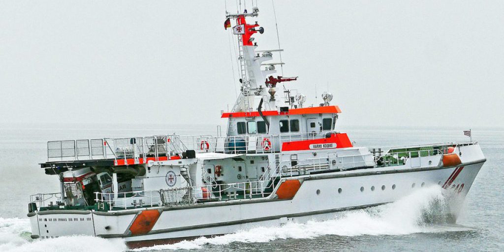 Uomo di 94 anni cade dal traghetto vicino a Rügen: ricerca internazionale in corso