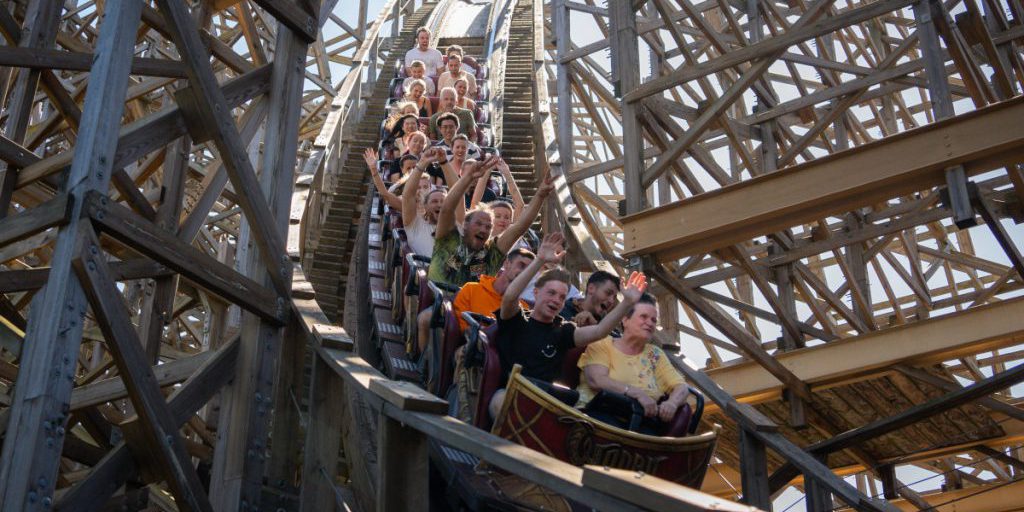 Nach Besucher-Kritik – neuer Freizeitpark an Ostsee macht kurz nach Eröffnung wieder zu